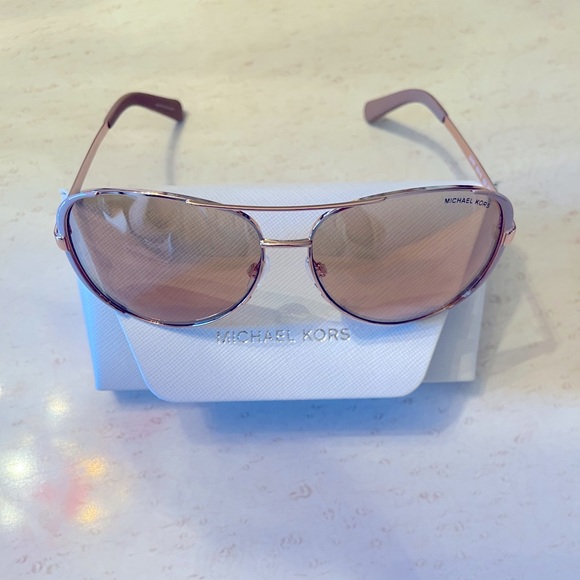 Michael Kors Accessories - Brand new Michael Kors sunglasses Chelsea style